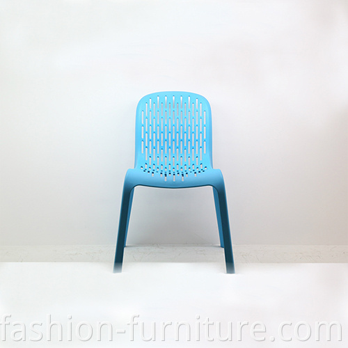 plastic dining chair